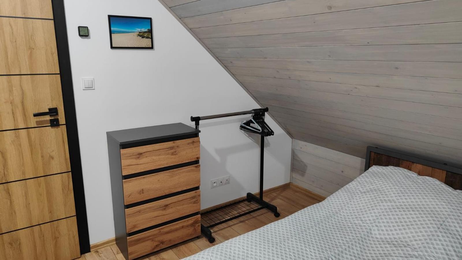 Domek Lipowy Balia-Jacuzzi Sasino Exterior photo